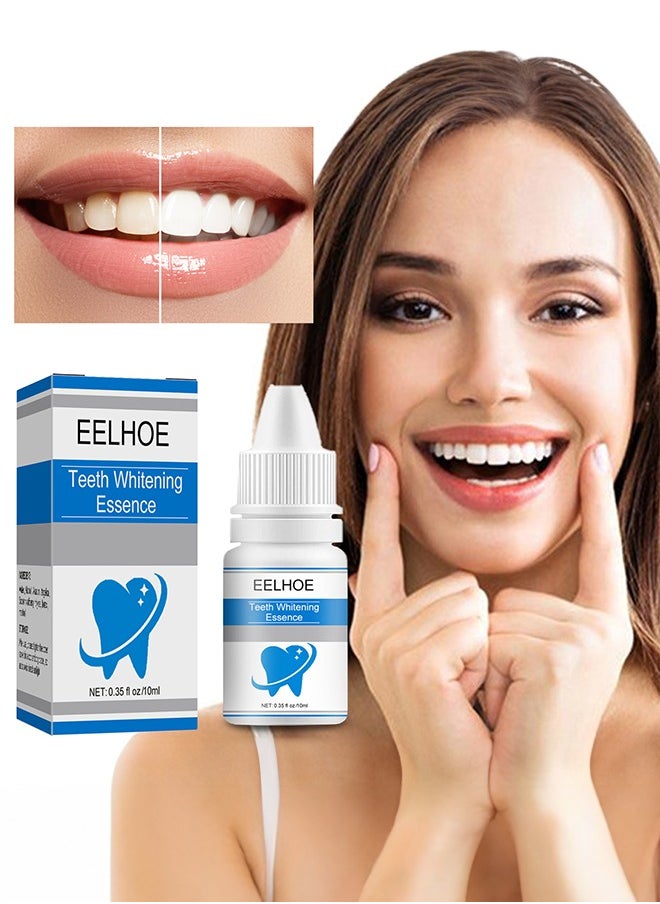 Teeth Whitening Serum For Fresh Breath, Teeth Whitening and Healthier Teeth & Gums Teeth Whitening for Men and Women