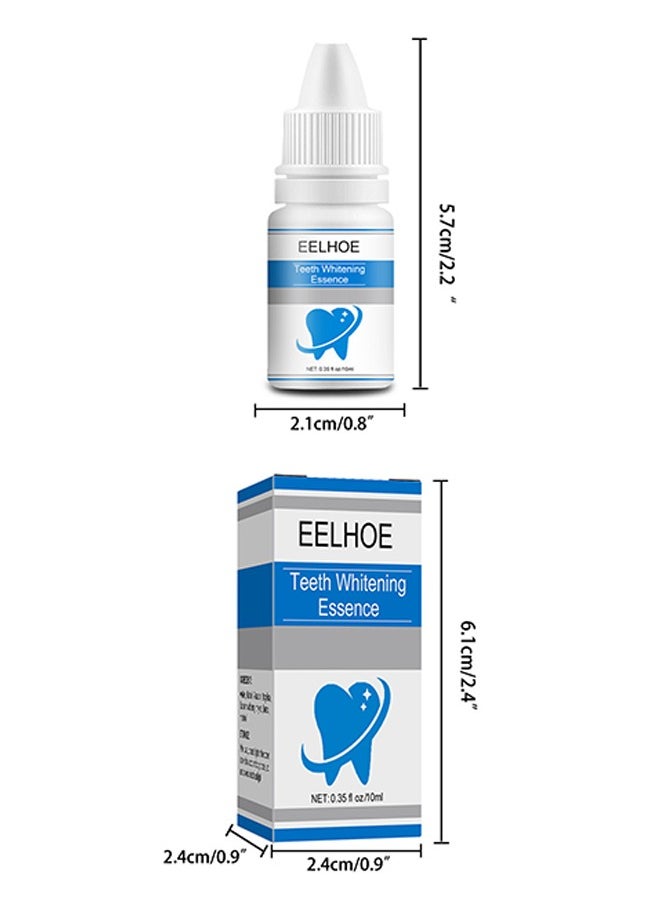 Teeth Whitening Serum For Fresh Breath, Teeth Whitening and Healthier Teeth & Gums Teeth Whitening for Men and Women