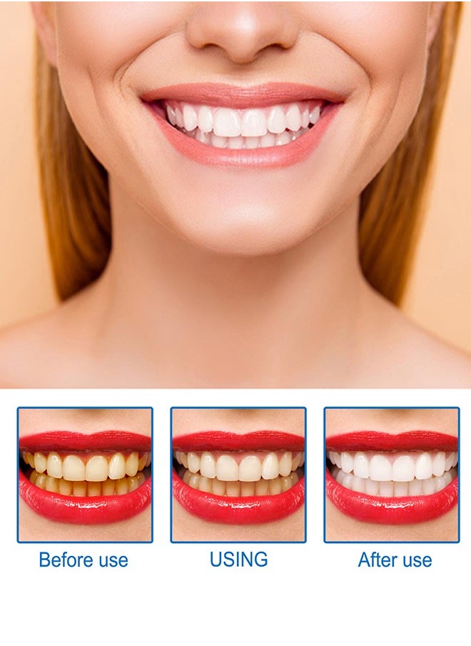 Teeth Whitening Serum For Fresh Breath, Teeth Whitening and Healthier Teeth & Gums Teeth Whitening for Men and Women