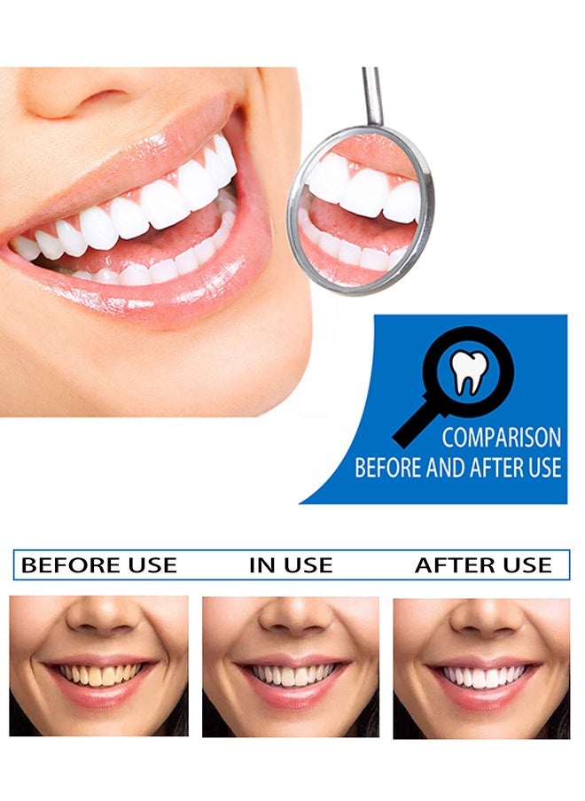 Teeth Whitening Serum For Fresh Breath, Teeth Whitening and Healthier Teeth & Gums Teeth Whitening for Men and Women