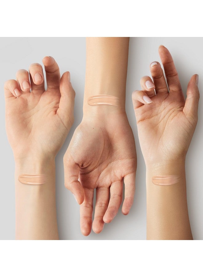 باسيفيكا كونسيلر - كونسيلر Dreamlit Glow Full Coverage Concealer مع مادة السكوالين لتصحيح الهالات السوداء والبقع الداكنة، خفيف الوزن وطويل الأمد، نباتي وخالٍ من القسوة، لون 09 (عسل دافئ) - Image 4