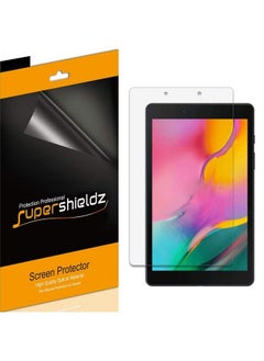 Supershieldz (3 Pack) Designed For Samsung Galaxy Tab A 8.0 (2019) (Smt290 Model Only) Screen Protector High Definition Clear Shield (Pet)  - Image 1