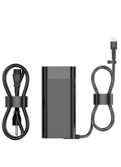 Generic LOPINJIWAY 110W 5A 20V USB-C AC Charger TPN-DA24 for HP Spectre X360 EliteBook x360 HP Chromebook 14 14A G5 11 11A G6 EE G7 G8 X360 Laptop Power Supply Adapter Cord  - Image 1