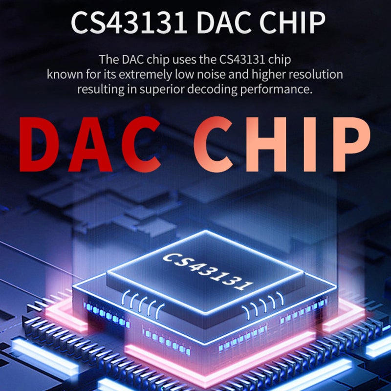 مكبر صوت سماعات الأذن الأنبوبي xDuoo MH-02 USB DAC بشرائحة DAC CS43131 PCM 32 بت/384 كيلوهيرتز DSD256 أنبوبان من النوع 6J1 قوة خرج 1300 مللي واط إعدادات كسبتين - Image 3