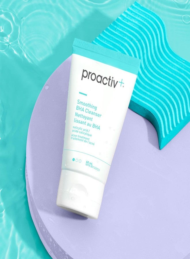 Proactiv منظف بروأكتيف+ BHA المهدئ، 6 أونصات، علاج حب الشباب غير المعطر لجميع أنواع البشرة، منظف يحتوي على 1% حمض الساليسيليك مع الألوة المهدئة - Image 2