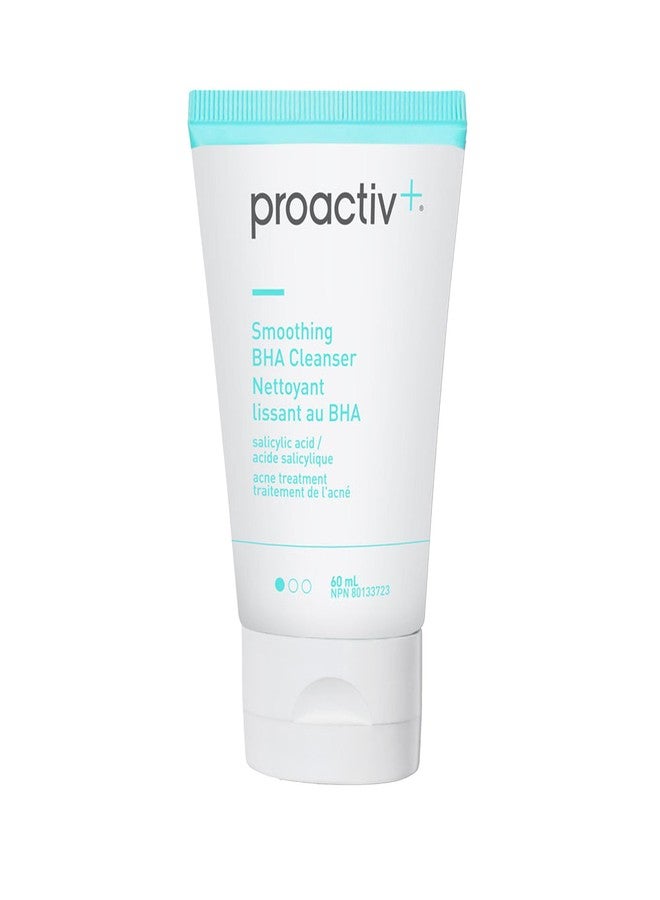 Proactiv منظف بروأكتيف+ BHA المهدئ، 6 أونصات، علاج حب الشباب غير المعطر لجميع أنواع البشرة، منظف يحتوي على 1% حمض الساليسيليك مع الألوة المهدئة - Image 1