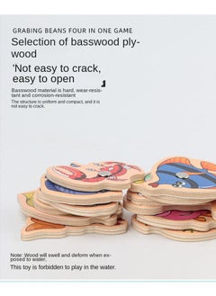 Y&D Children's Wooden Magnetic Fishing Toy  - Image 4