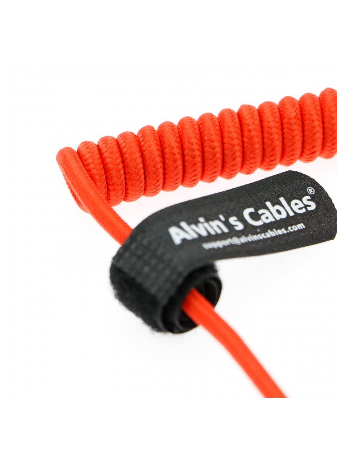 Alvin's Cables كابلات ألفين 8K 2.1 HDMI كامل كابل مضفر ملتف لتسجيل Atomos Ninja-V 4K-60P من Z-CAM لكاميرا Canon-C70، لكاميرا Sony A7S3، A9، A74 (18 إلى 28 بوصة) - Image 2