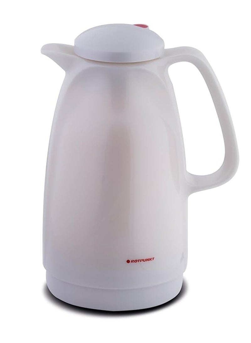 Saif Plus German Rotpunkt Thermos 1/2 L White - Image 2