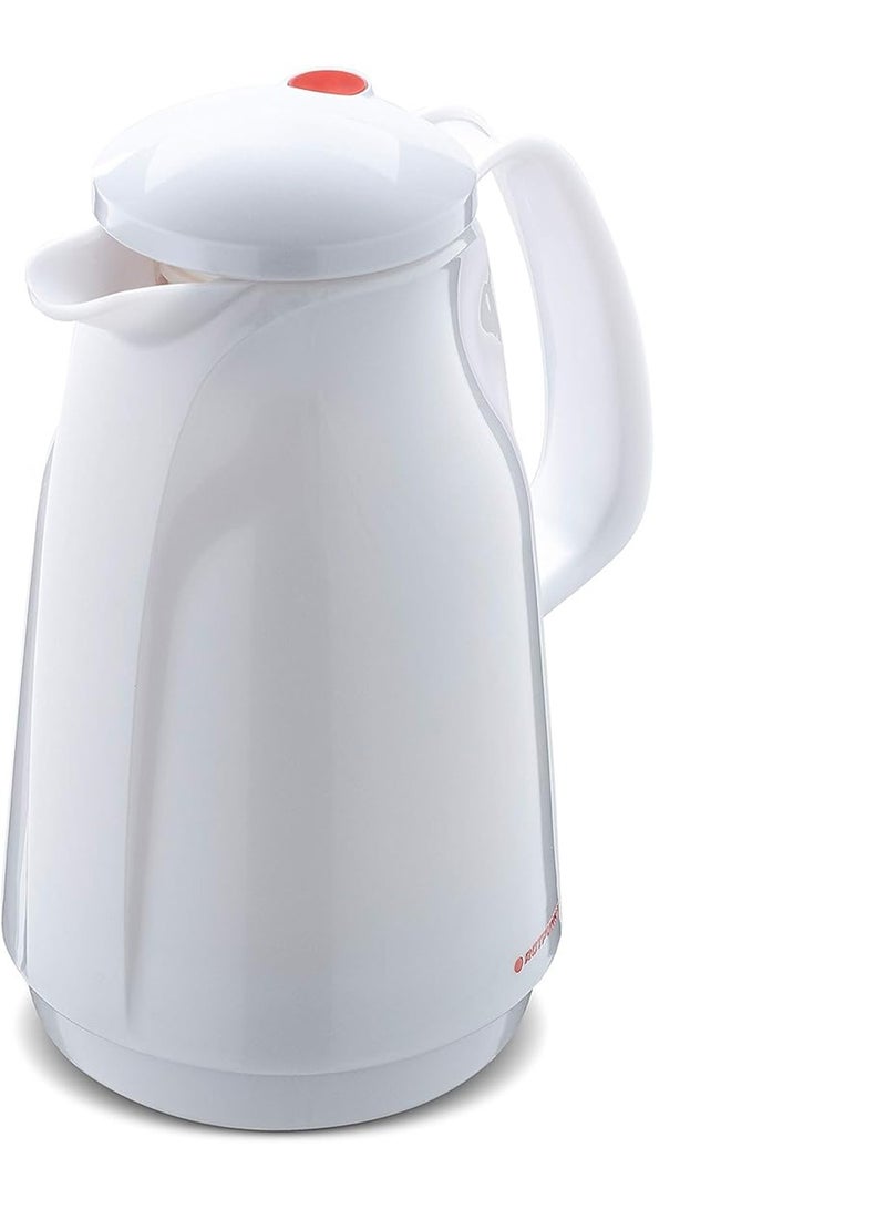 Saif Plus German Rotpunkt Thermos 1/2 L White - Image 3