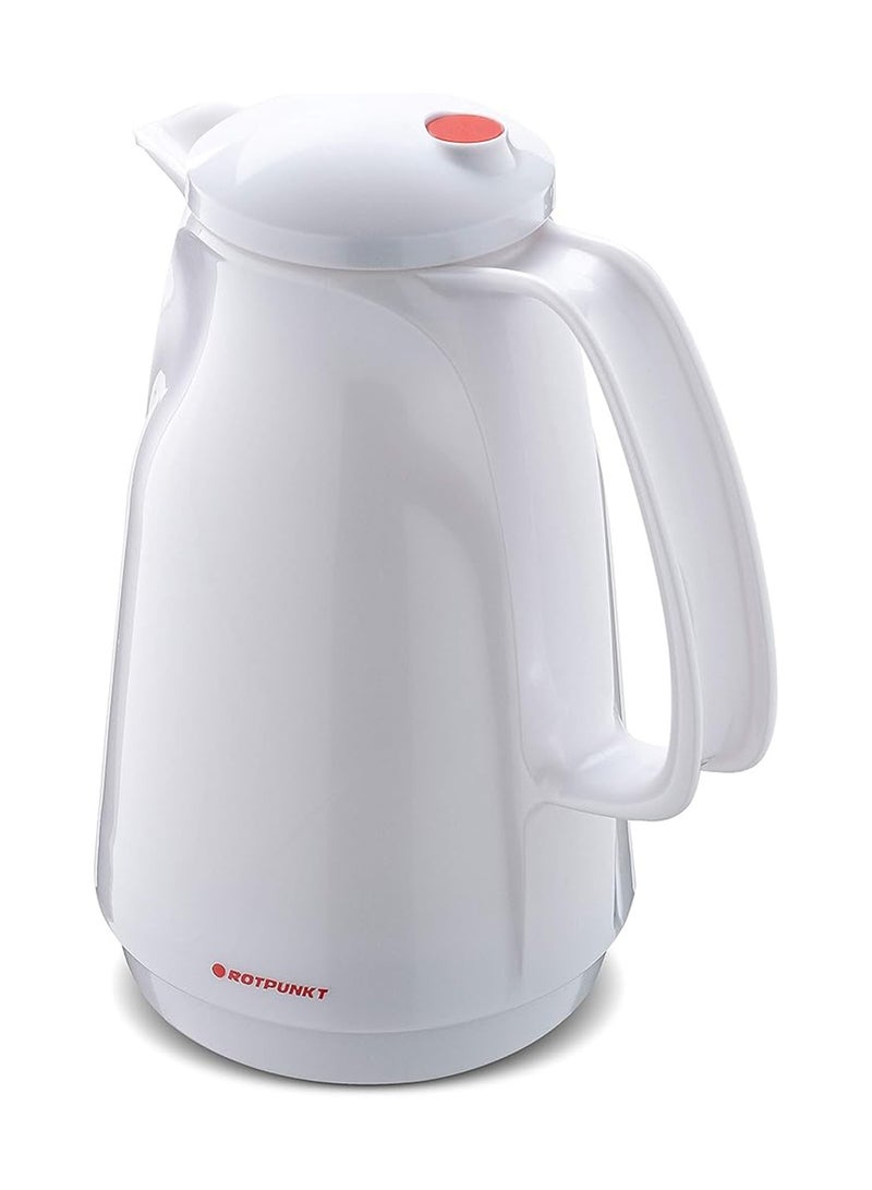 Saif Plus German Rotpunkt Thermos 1/2 L White - Image 4