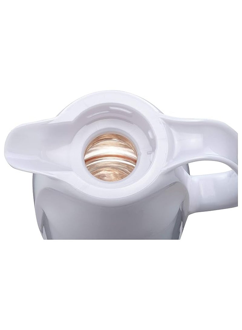 Saif Plus German Rotpunkt Thermos 1/2 L White - Image 5