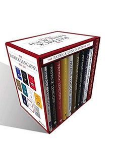 The Patrick Lencioni Box Set 2016 