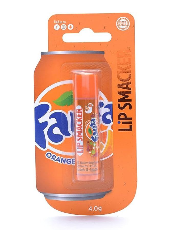 ليبسماكر ليب سماكر - مرطب شفاه - فانتا برتقال - Image 1