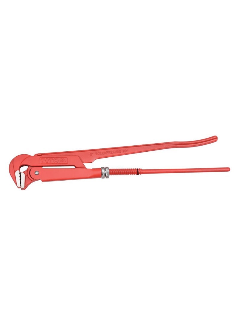 YATO Swedish Type Pipe Wrench 2" -560mm YT-2212