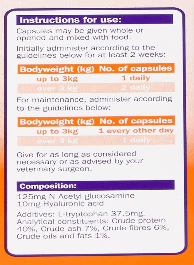 FELIWAY Cystease Advanced Urinary Tract Support for Cats (Pot Size: 30 Tablets) - Image 2