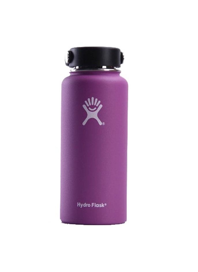 Hydro Flask - Vacuum Insulated Water Bottle purple - Image 1