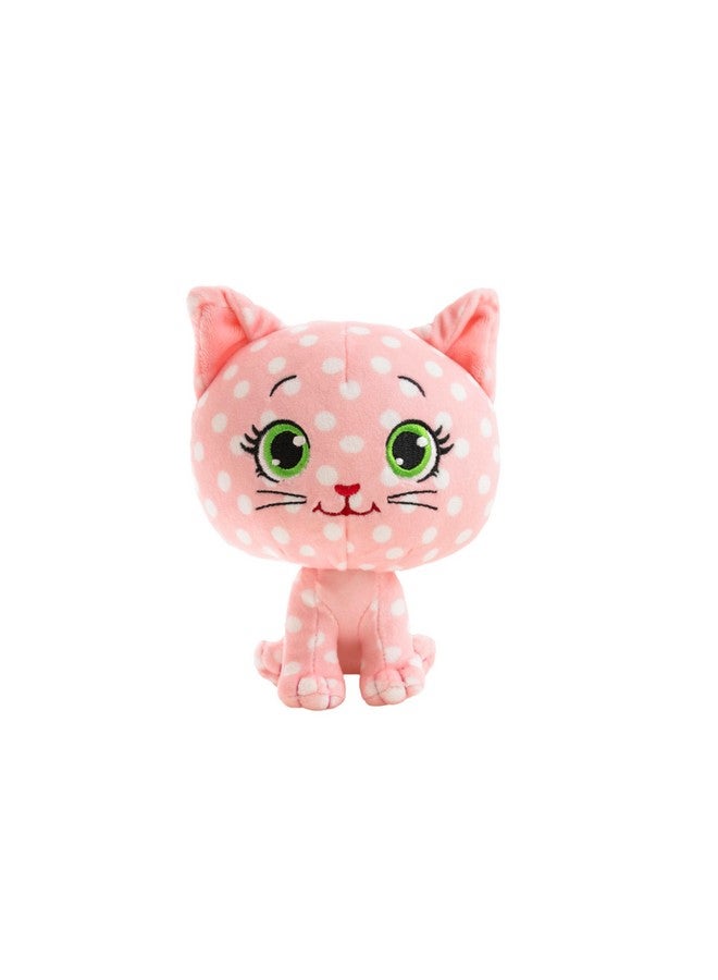 The Loyal Subjects Strawberry Shortcake 6-Inch Custard Soft Plush Toy - Image 1