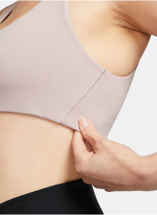 Nike Women's Nike Dri-FIT Alate All U Bra  - Image 3