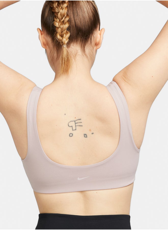 Nike Women's Nike Dri-FIT Alate All U Bra  - Image 2