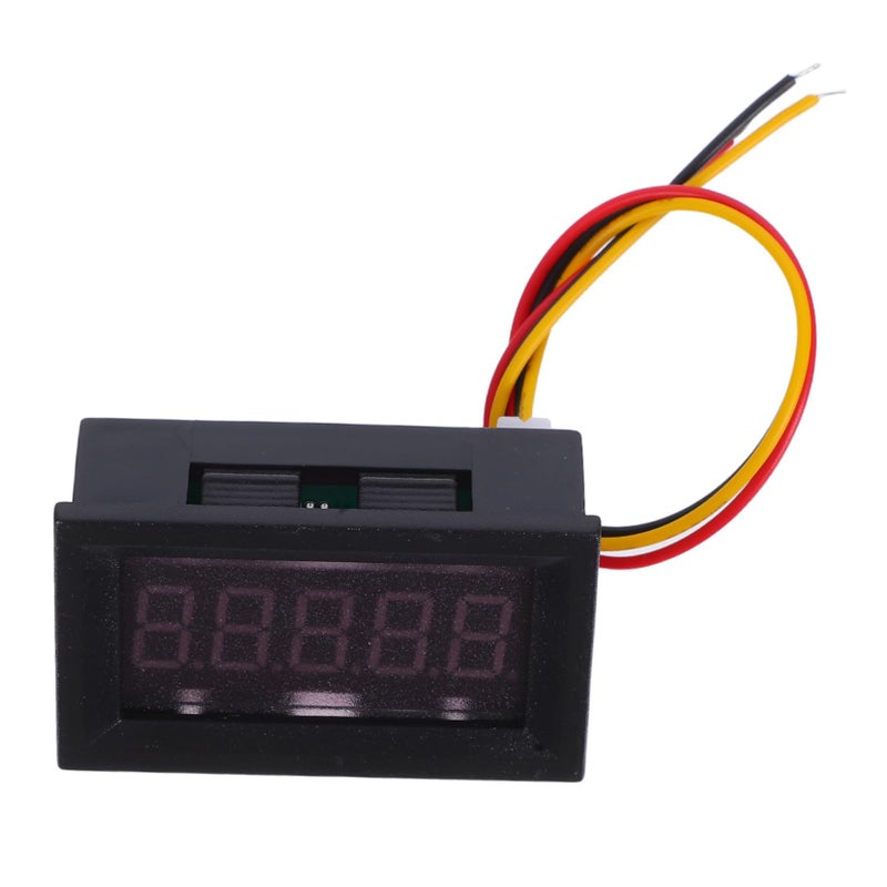 Digital Voltmeter 33V High Precision Voltage Tester for Electronics Labs Industrial Use - Image 2