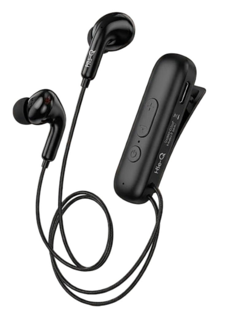 hieq Hieq hie-q Magnetic clip-on Wireless Headset ZC3119DD597F98F52947CZ
