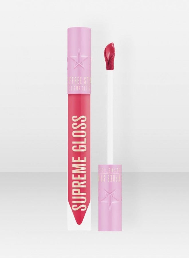 Jeffree Star Cosmetics Supreme Gloss, Watermelon Soda - Image 1