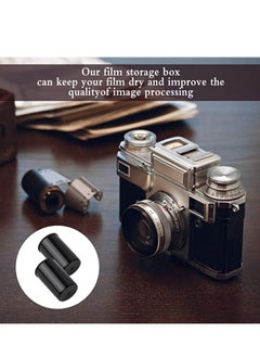 Y&D 30Pcs 35mm Film Cannisters for Science Plastic Canister Camera with Lids Scientific Activity Small Accessories  - Image 4