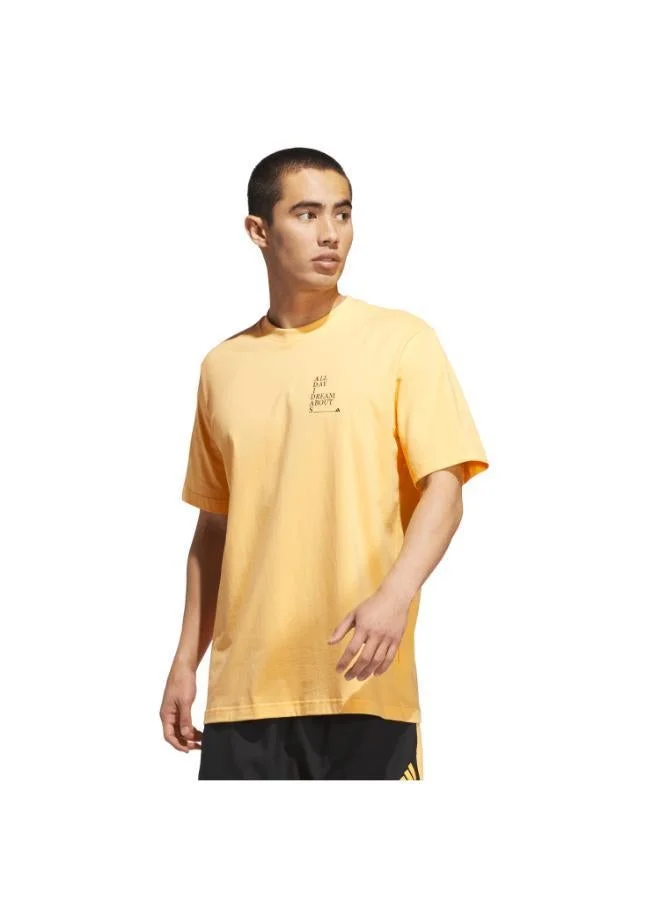 adidas Basketball Graphic T-Shirt