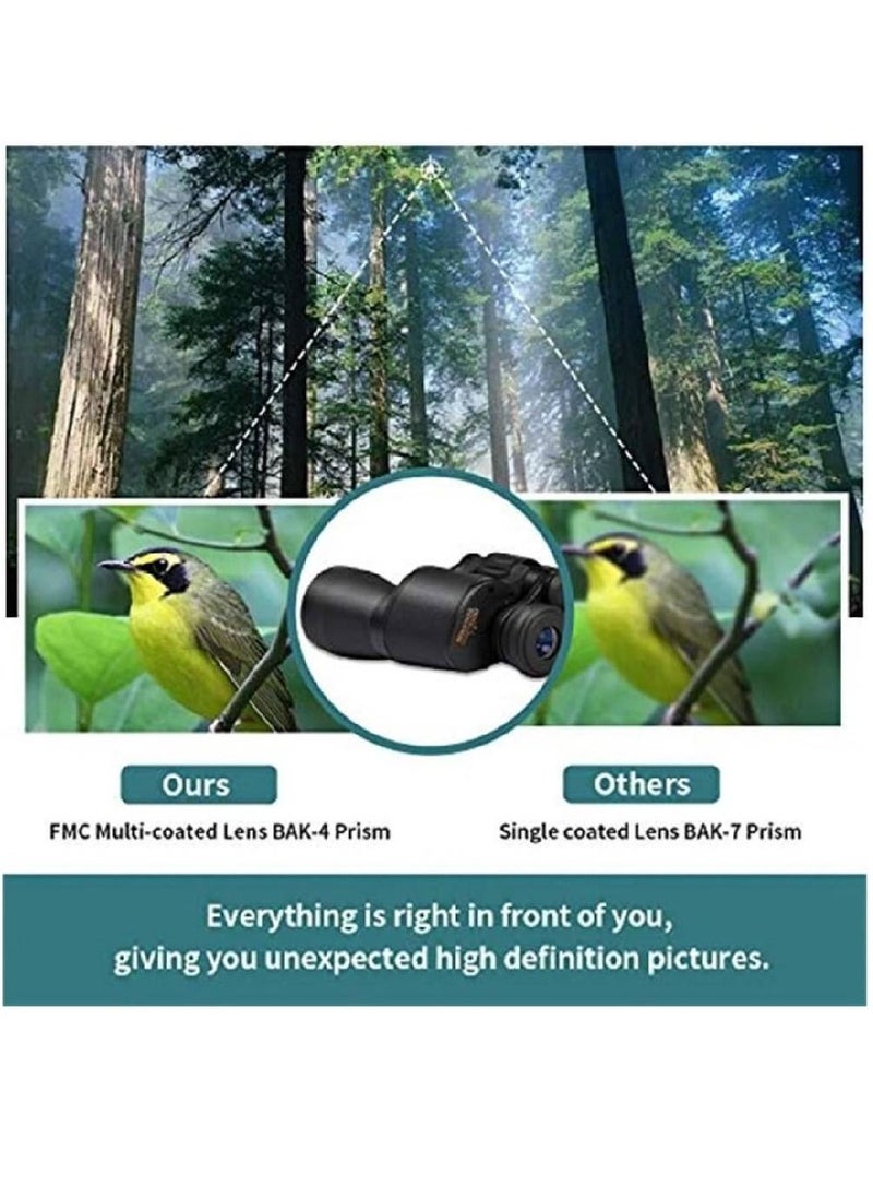 GENNEXT 20x50 HD Professional Waterproof with Low Light Night Vision Binocular  - Image 4