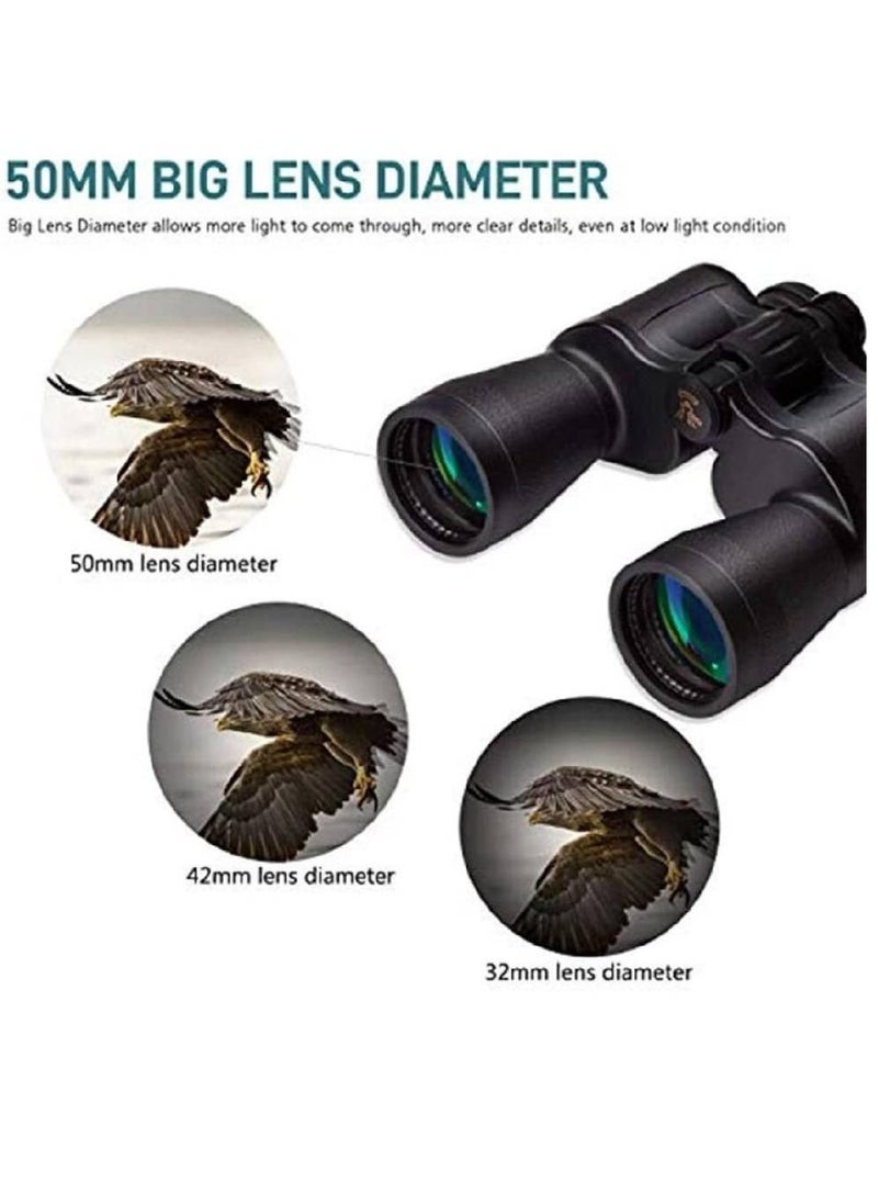 GENNEXT 20x50 HD Professional Waterproof with Low Light Night Vision Binocular  - Image 3