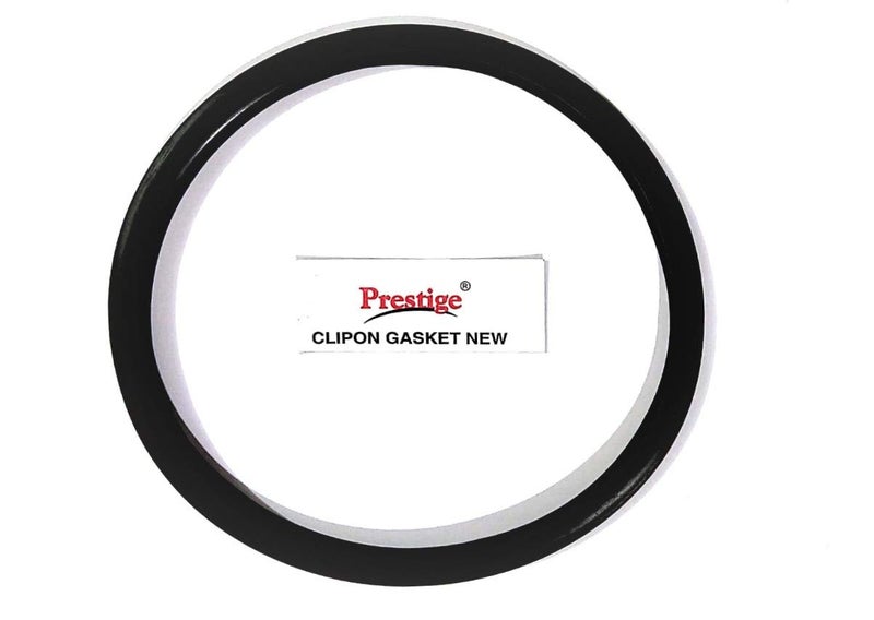 Prestige Rubber Clip on Gasket 355 L22 cm Black