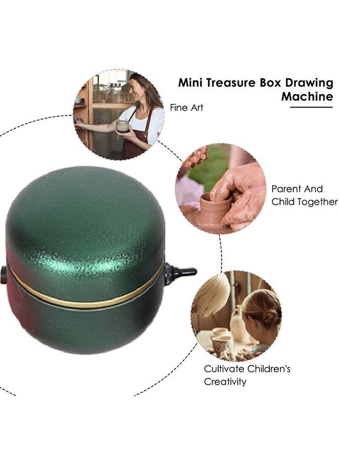 NIBEMINENT Mini Pottery Machine - Image 5