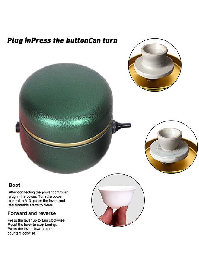 NIBEMINENT Mini Pottery Machine - Image 4