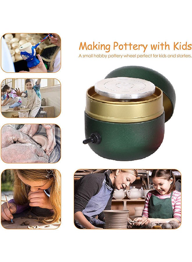 NIBEMINENT Mini Pottery Machine - Image 3