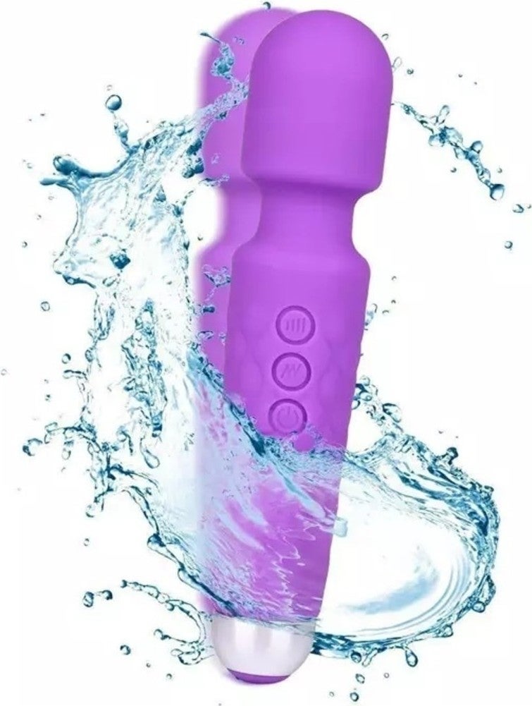 Rechargeable Handheld Massager for Neck Shoulder Back for Women
