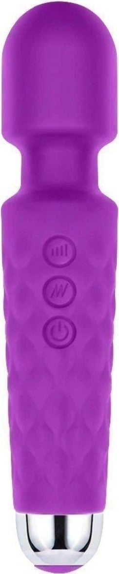 Rechargeable Handheld Massager for Neck Shoulder Back for Women