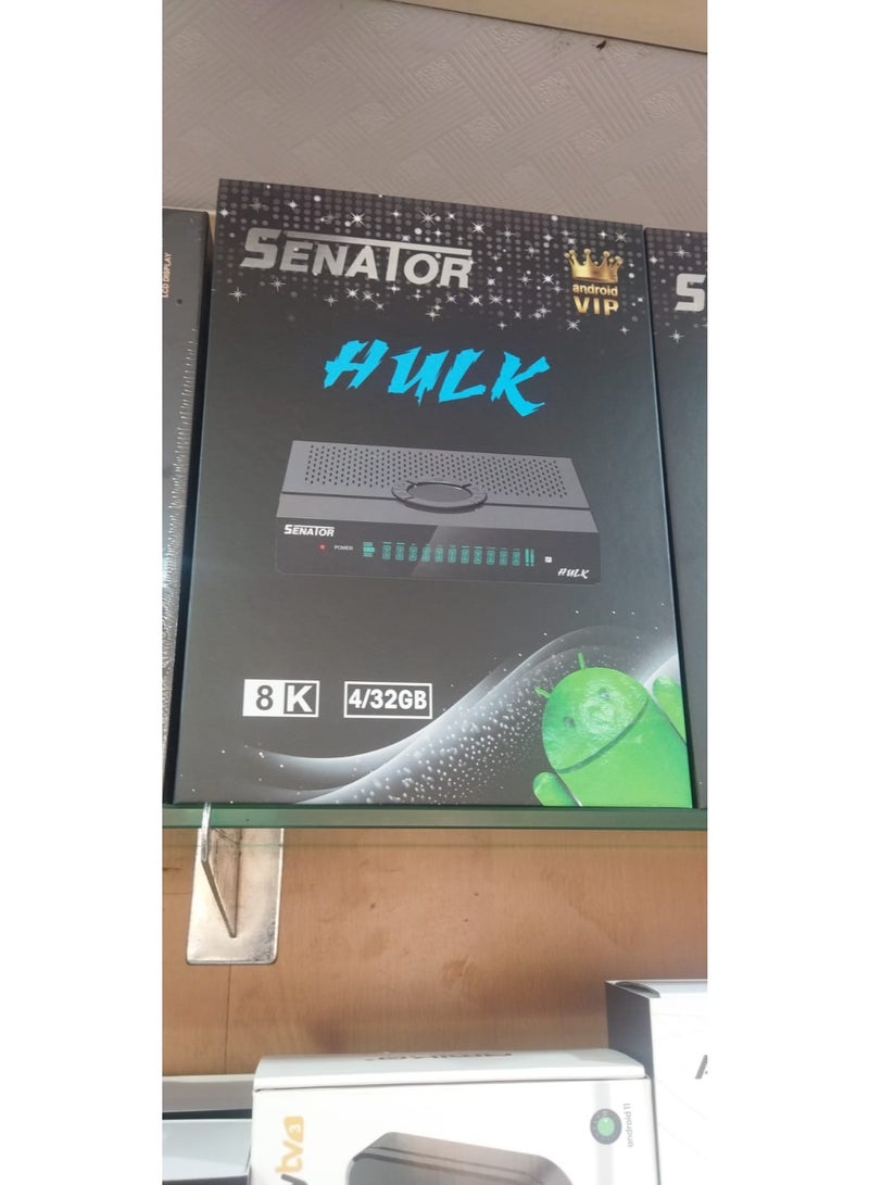 SENATOR HULK 8K