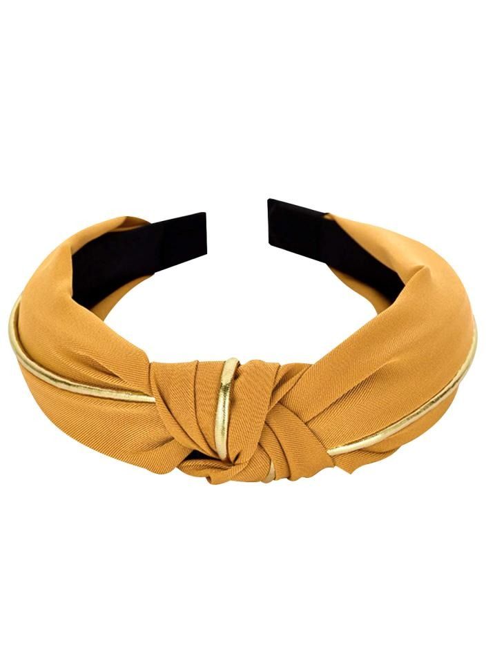 Alissa 1Pc Hair Band Party Wear Headband for Women's Hair Accessories for Women's - Image 3