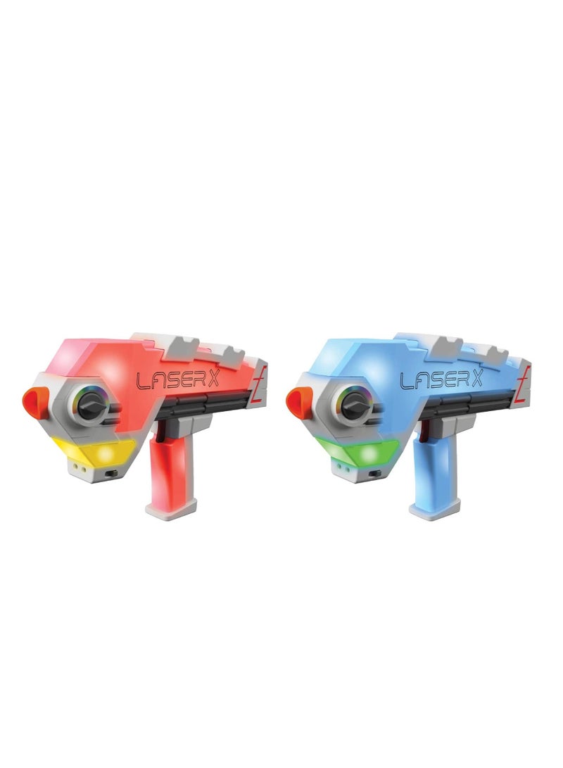 Laser X مسدسات ليزر إكس ألترا دابل B2 - Image 1