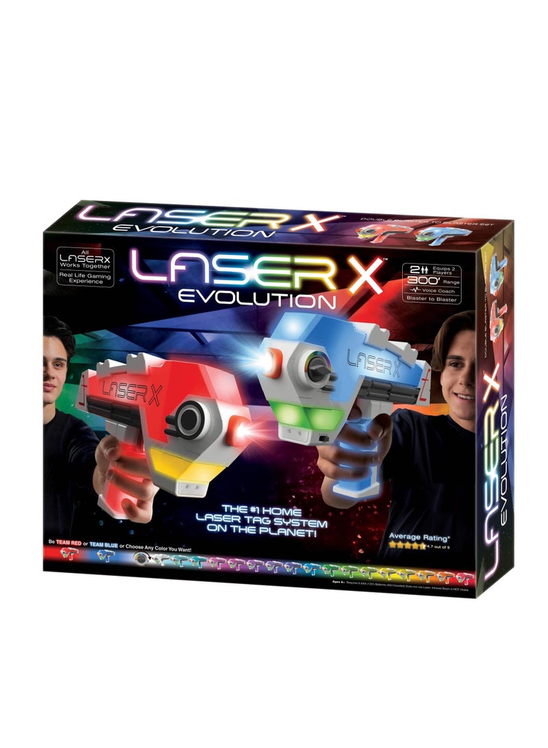 Laser X مسدسات ليزر إكس ألترا دابل B2 - Image 2
