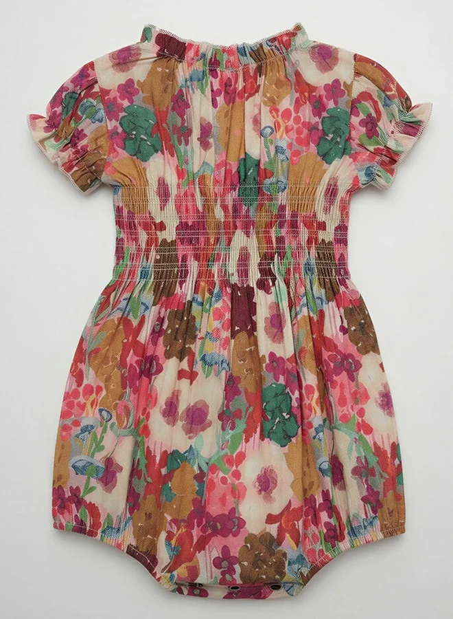 فرو كيدز Froo Kids Alice Romper - Floral