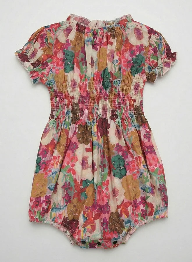 فرو كيدز Froo Kids Alice Romper - Floral