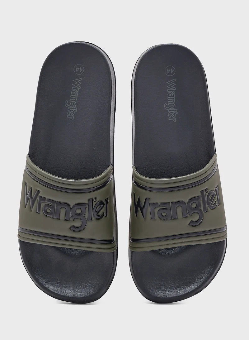 Wrangler Averell Flip Flops