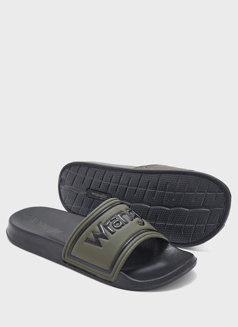Wrangler Averell Flip Flops