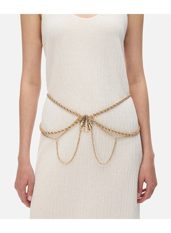 Multi-Piece Chain Belt