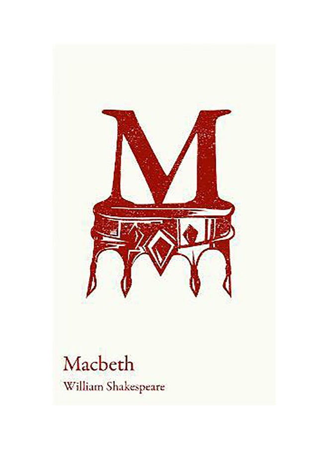 HarperCollins Publishers Macbeth 