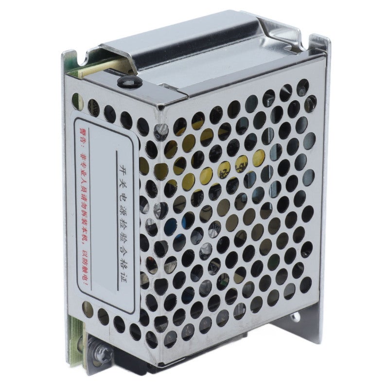 Switching Power Supply 100‑240VAC LED Power Supply 25W Aluminum Alloy Switching Power SupplyMS-25-24 - Image 4