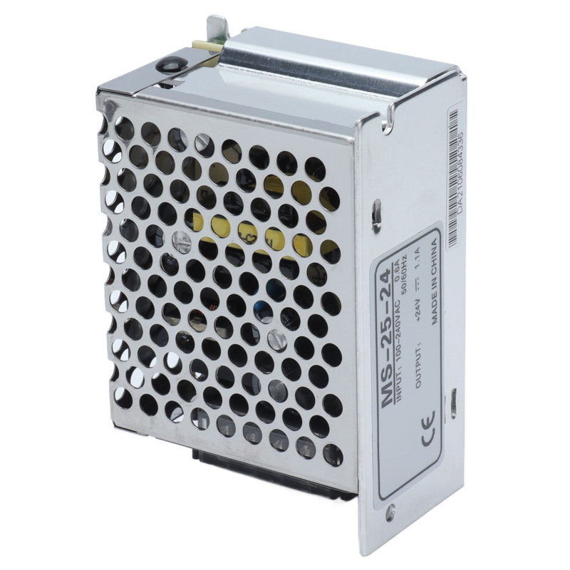 Switching Power Supply 100‑240VAC LED Power Supply 25W Aluminum Alloy Switching Power SupplyMS-25-24 - Image 3