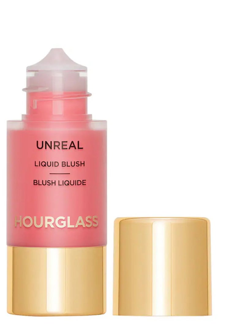 Hourglass HOURGLASS Unreal Liquid Blush- Whim, 10.3ml  - Image 1